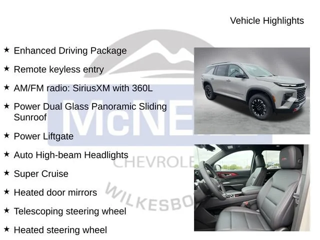 New 2026 Sandstone Gray Chevrolet Z71 image 9