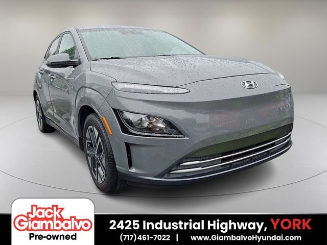 2023 Hyundai Kona Electric