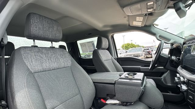 Used 2023 White Ford XLT image 16