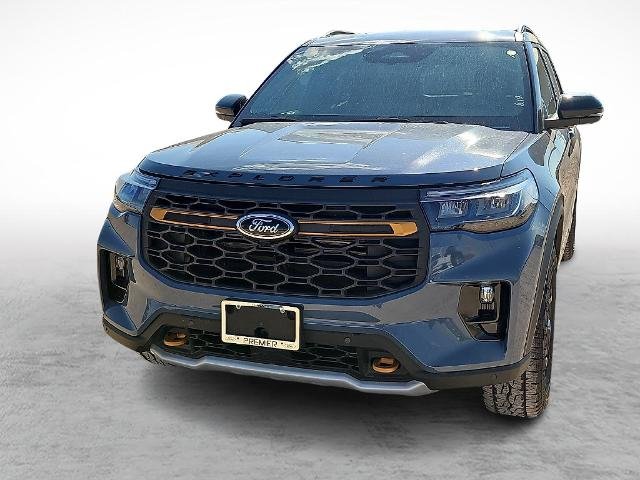 New 2026 Vapor Blue Metallic Ford Tremor® image 29