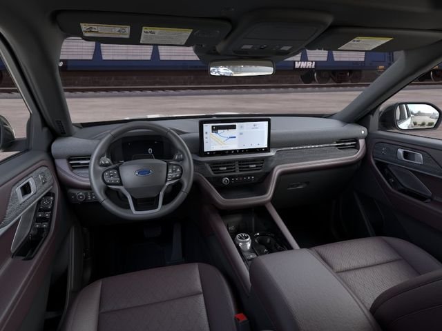 New 2026 Carbonized Gray Metallic Ford Platinum image 32