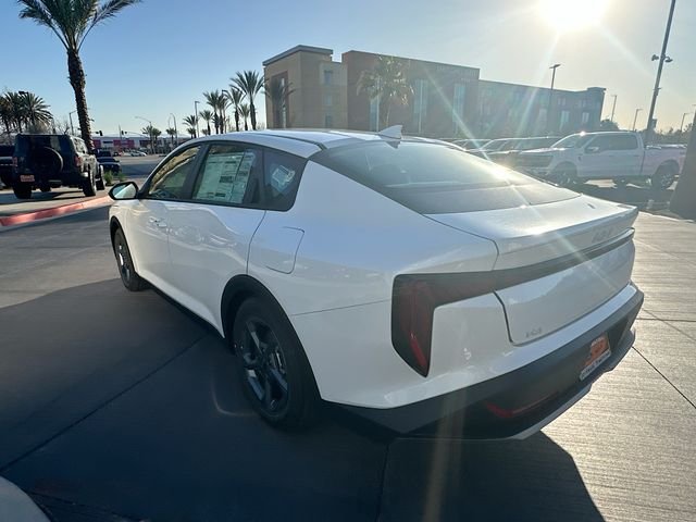 Certified Used 2026 Snow White Pearl Kia LXS image 5