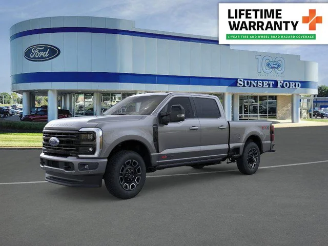 2026 Ford F-350 Super Duty Platinum®