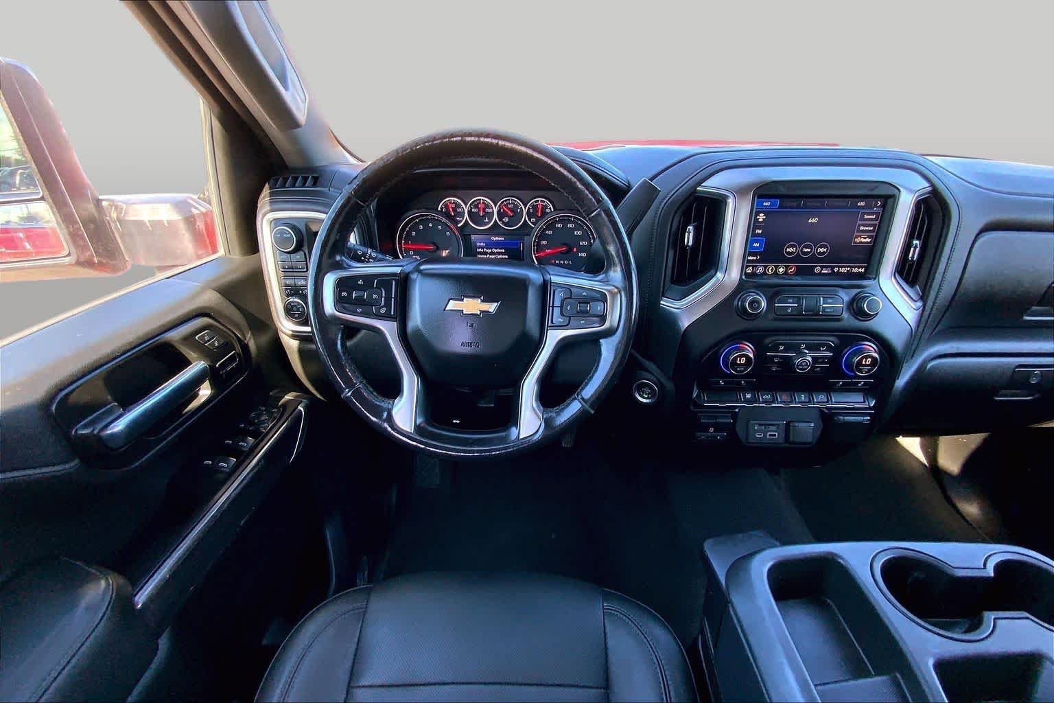 Used 2020 Red Hot Chevrolet LTZ image 6