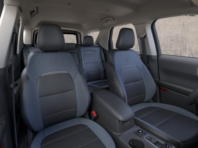 New 2026 Carbonized Gray Metallic Ford Outer Banks® image 10