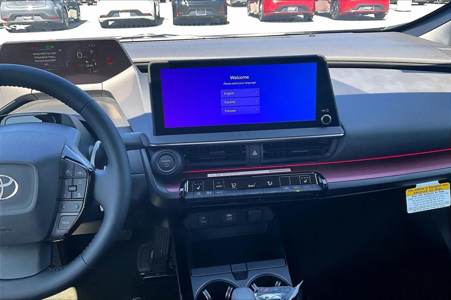 2026 Toyota Prius Plug-in Hybrid XSE - Photo 6