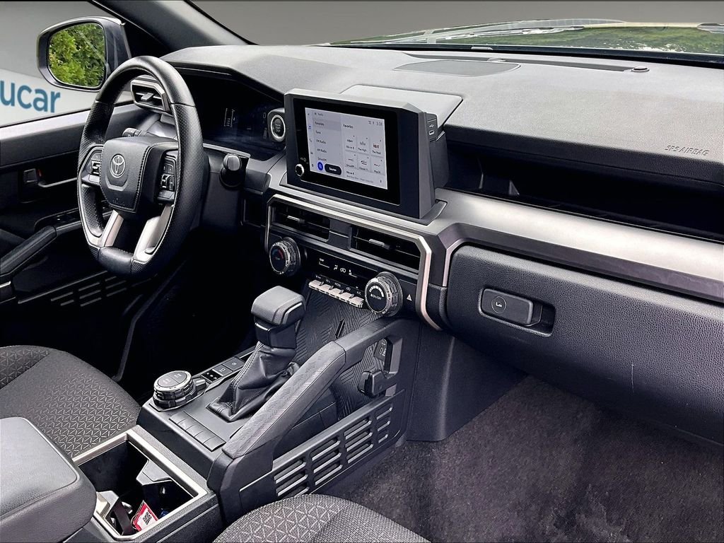 Used 2025 Black Toyota SR5 image 14