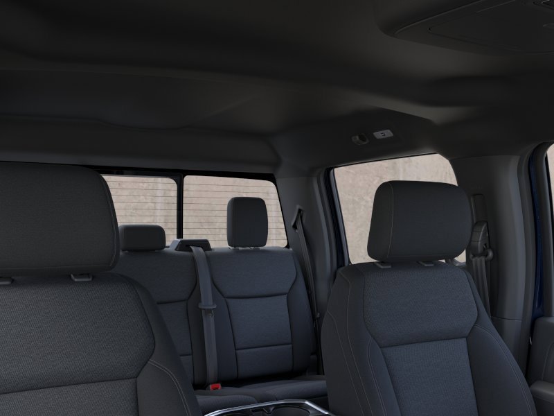 New 2026 Antimatter Blue Metallic Ford XLT image 23