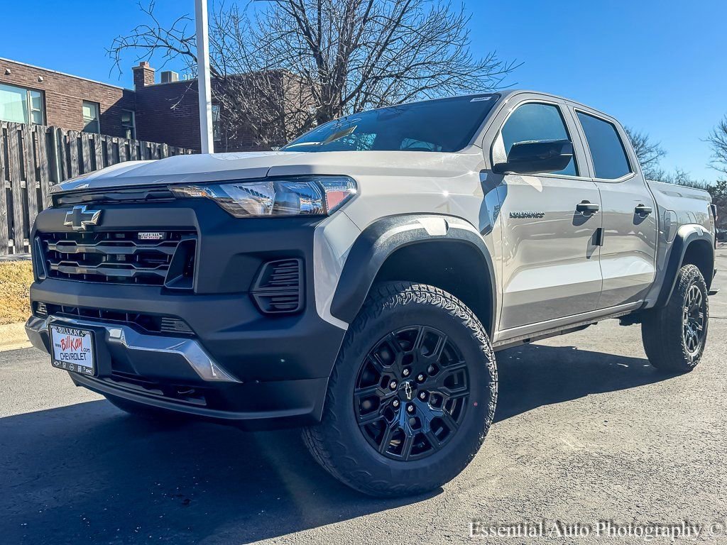 2026 CHEVROLET COLORADO - Image 1