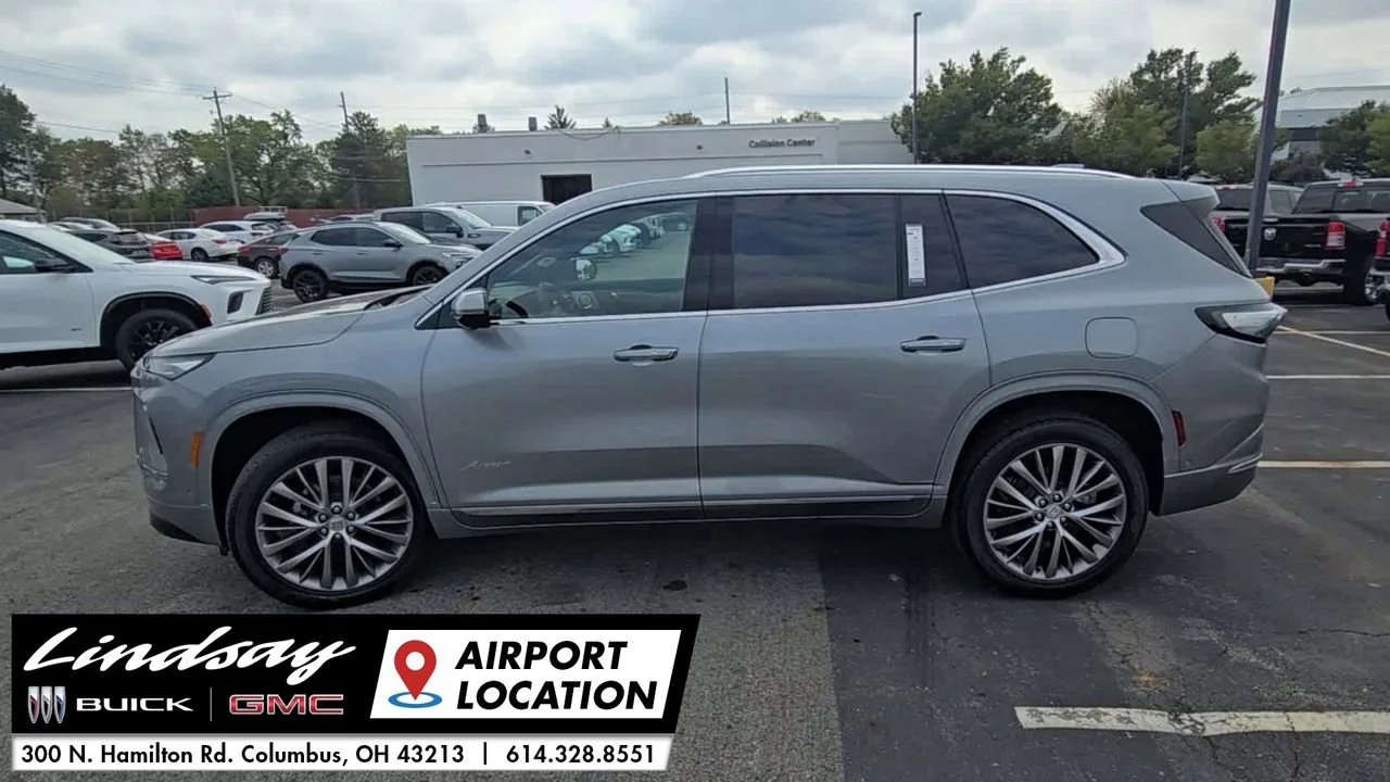 2026 Buick Enclave Avenir - Photo 6