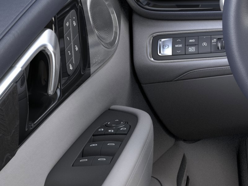 New 2026 Moonstone Gray Metallic Buick Avenir image 22