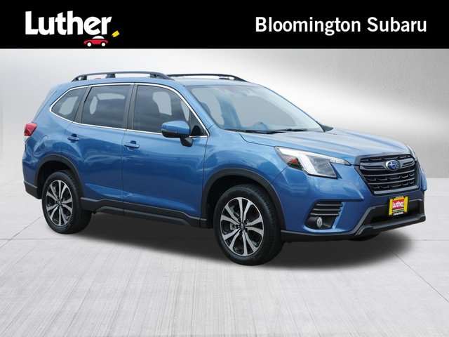 2023 Subaru Forester Limited