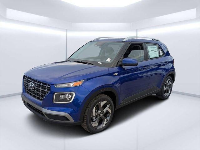 New 2025 Blue Hyundai Limited image 7