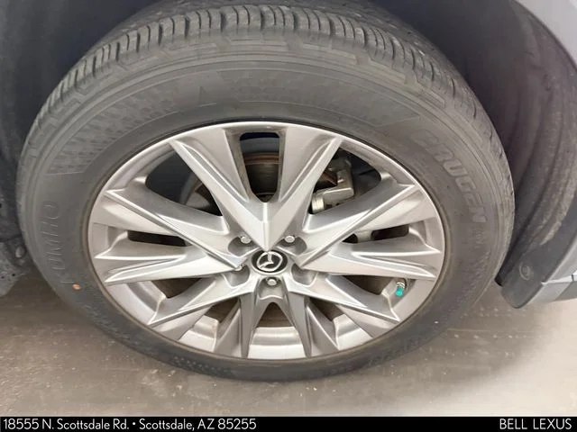 Used 2019 White Mazda Grand Touring image 10