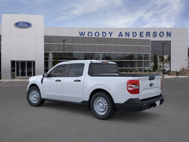 New 2026 Space White Metallic Ford XL image 4