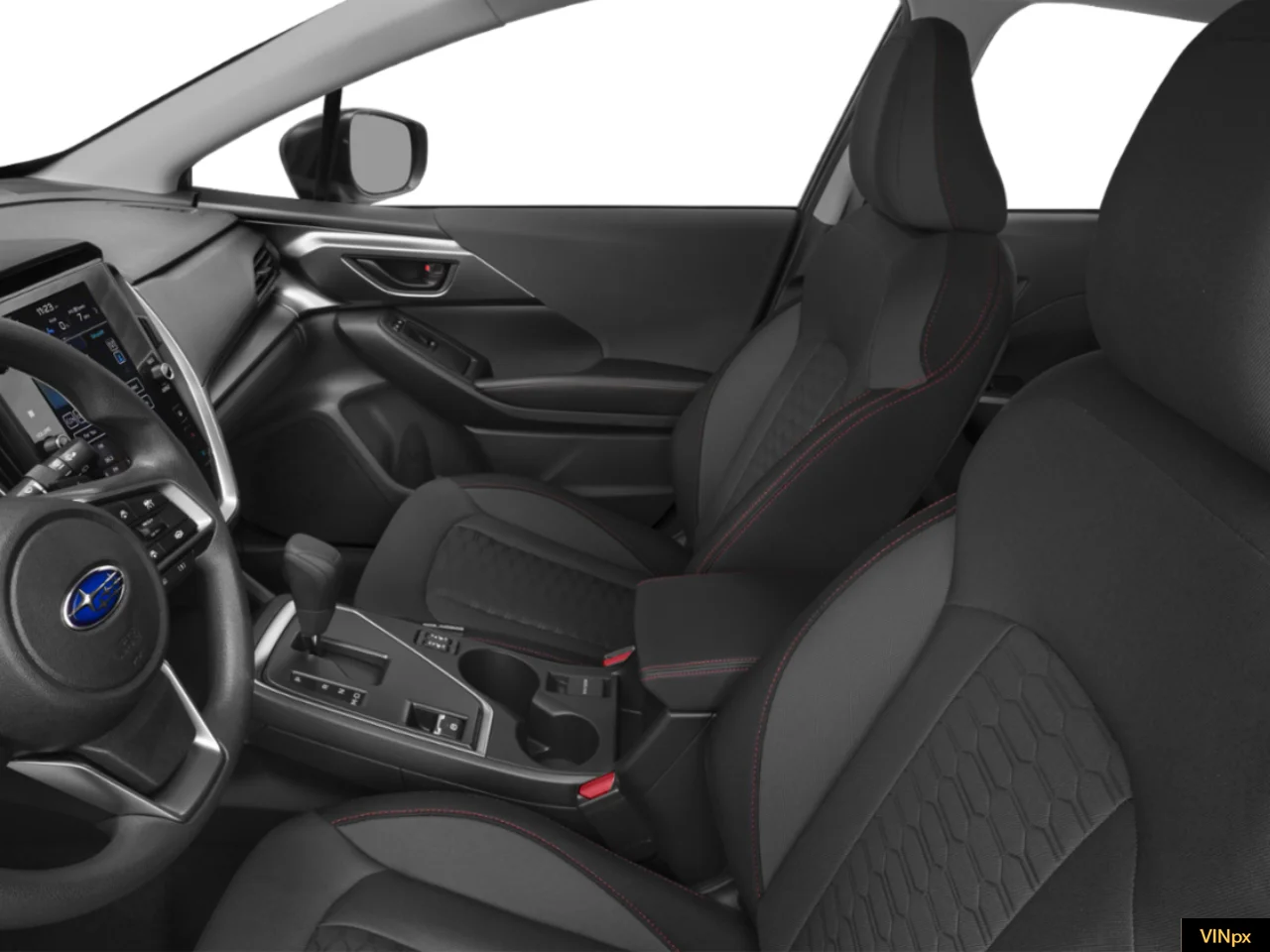 New 2026 ICE SILVER METALLIC Subaru Sport image 6