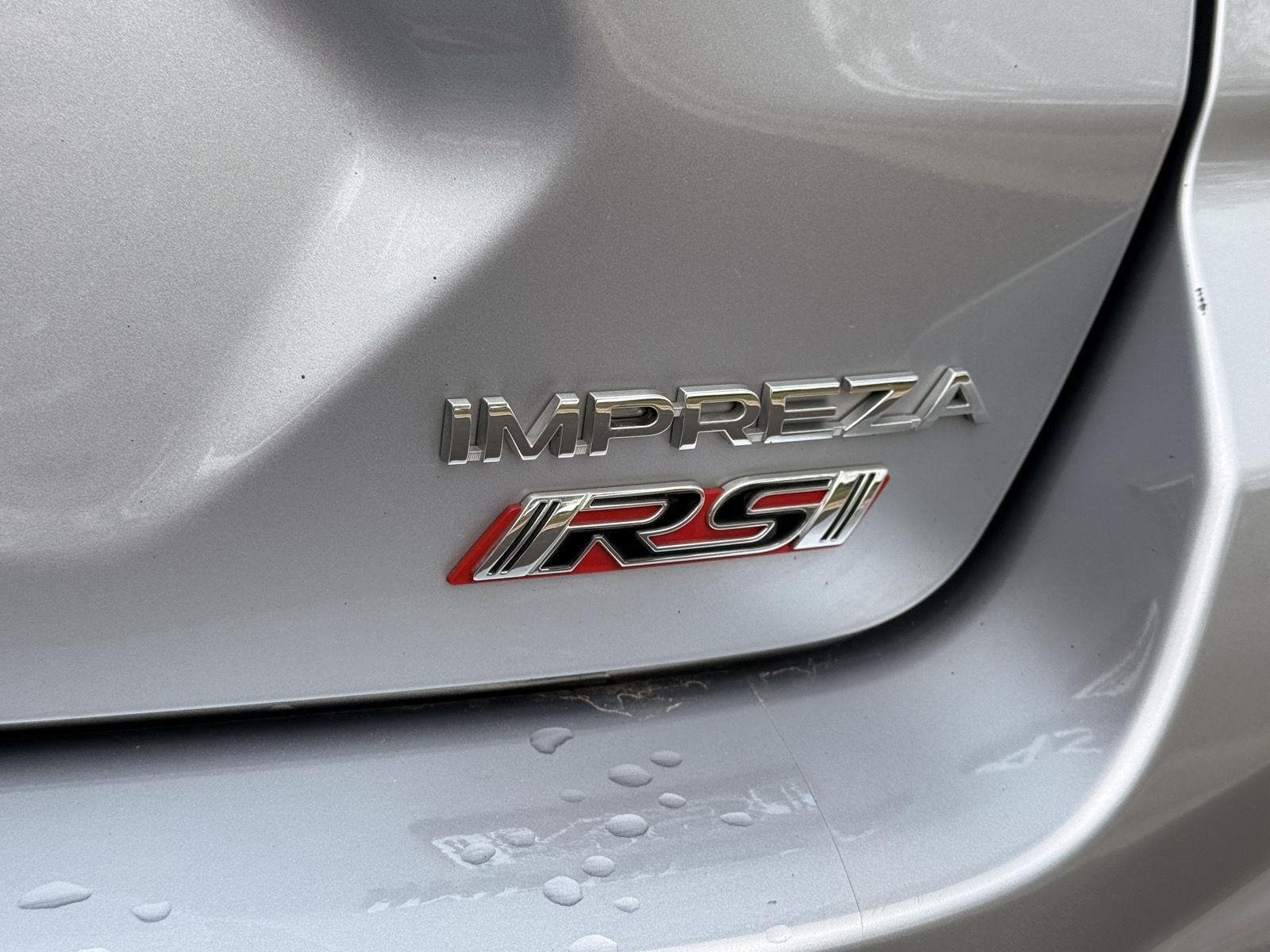 2025 Subaru Impreza RS - Photo 19