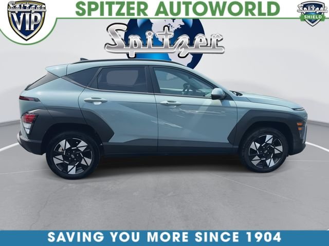 Certified Used 2024 Green Hyundai SEL image 10
