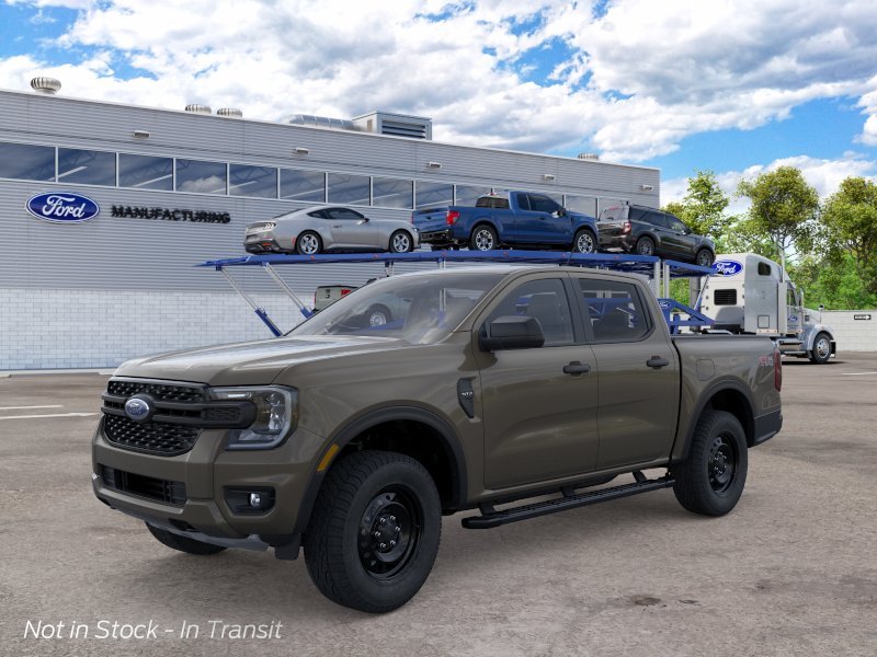 New 2026 Marsh Gray Ford XL image 1