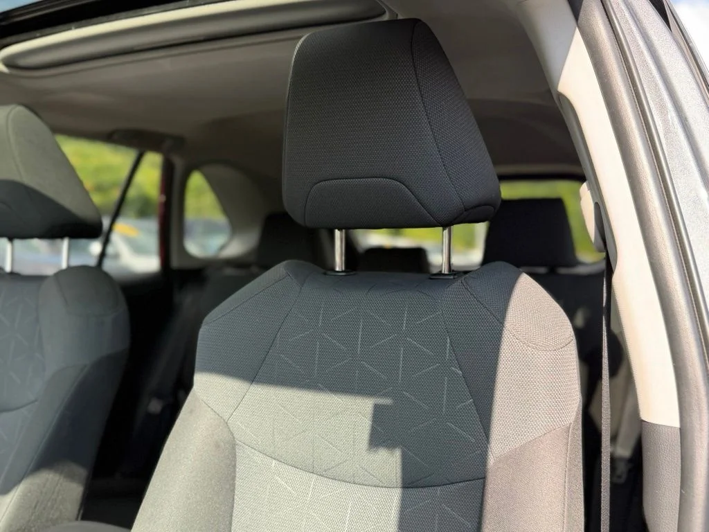 Used 2025 Gray Toyota XLE image 5