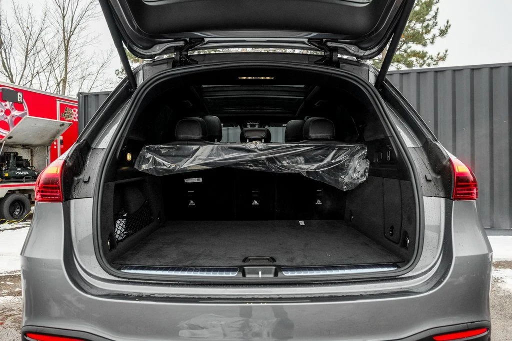 New 2026 Selenite Grey Metallic Mercedes-Benz GLE 53 AMG® image 12