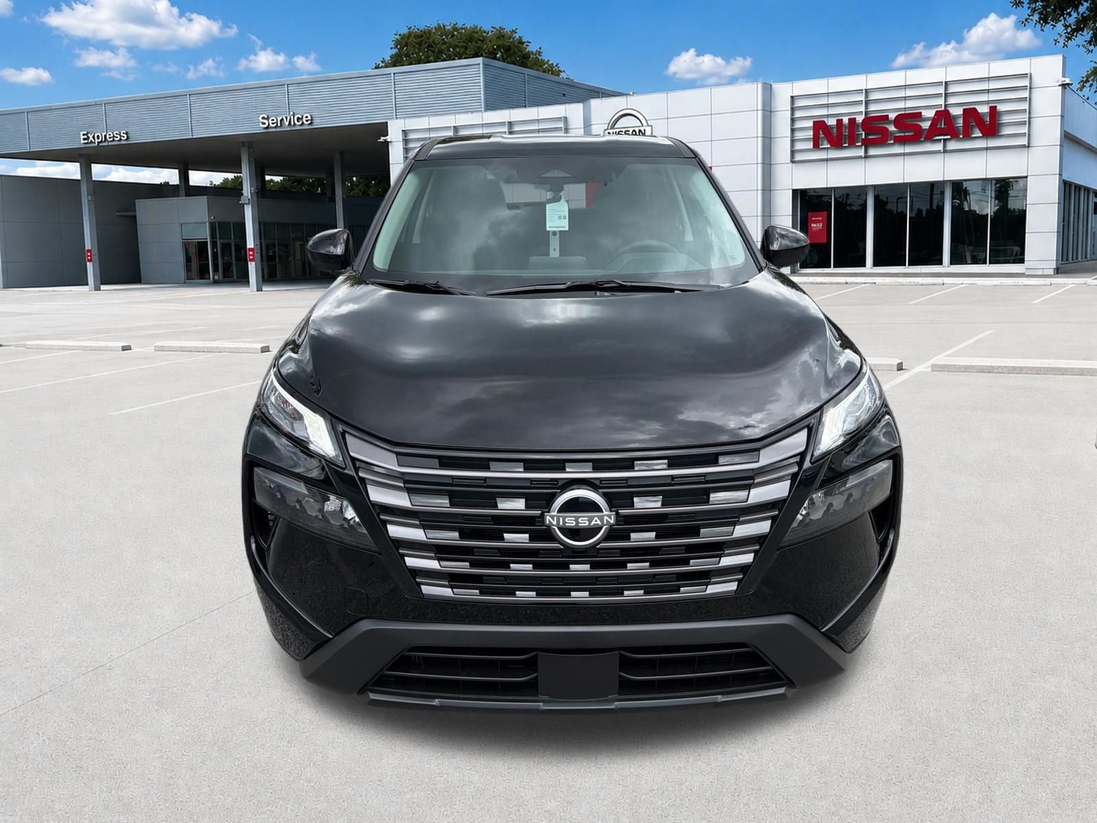 New 2026 Black Nissan SV image 11