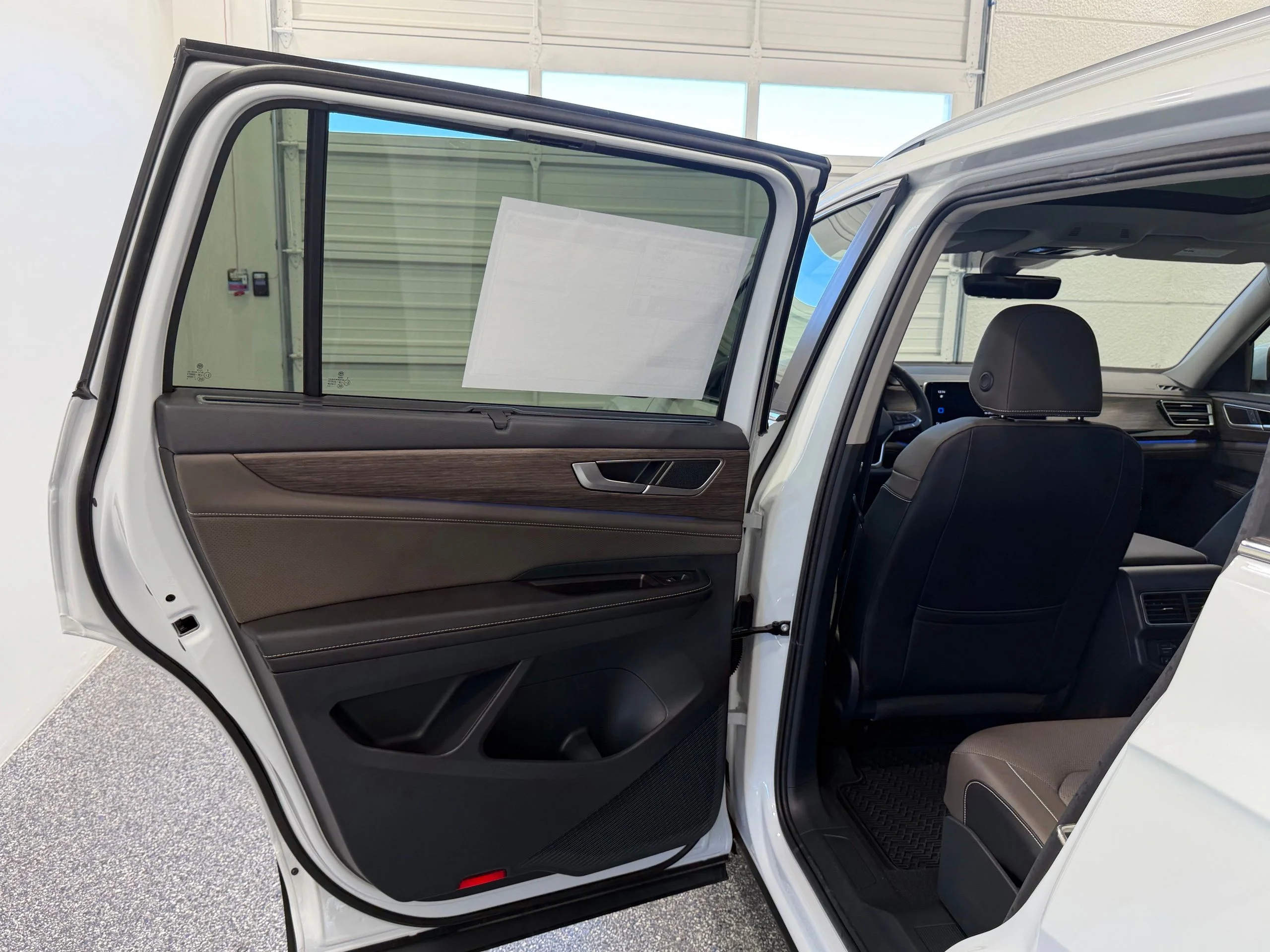 New 2026 White Volkswagen 2.0T SEL image 21