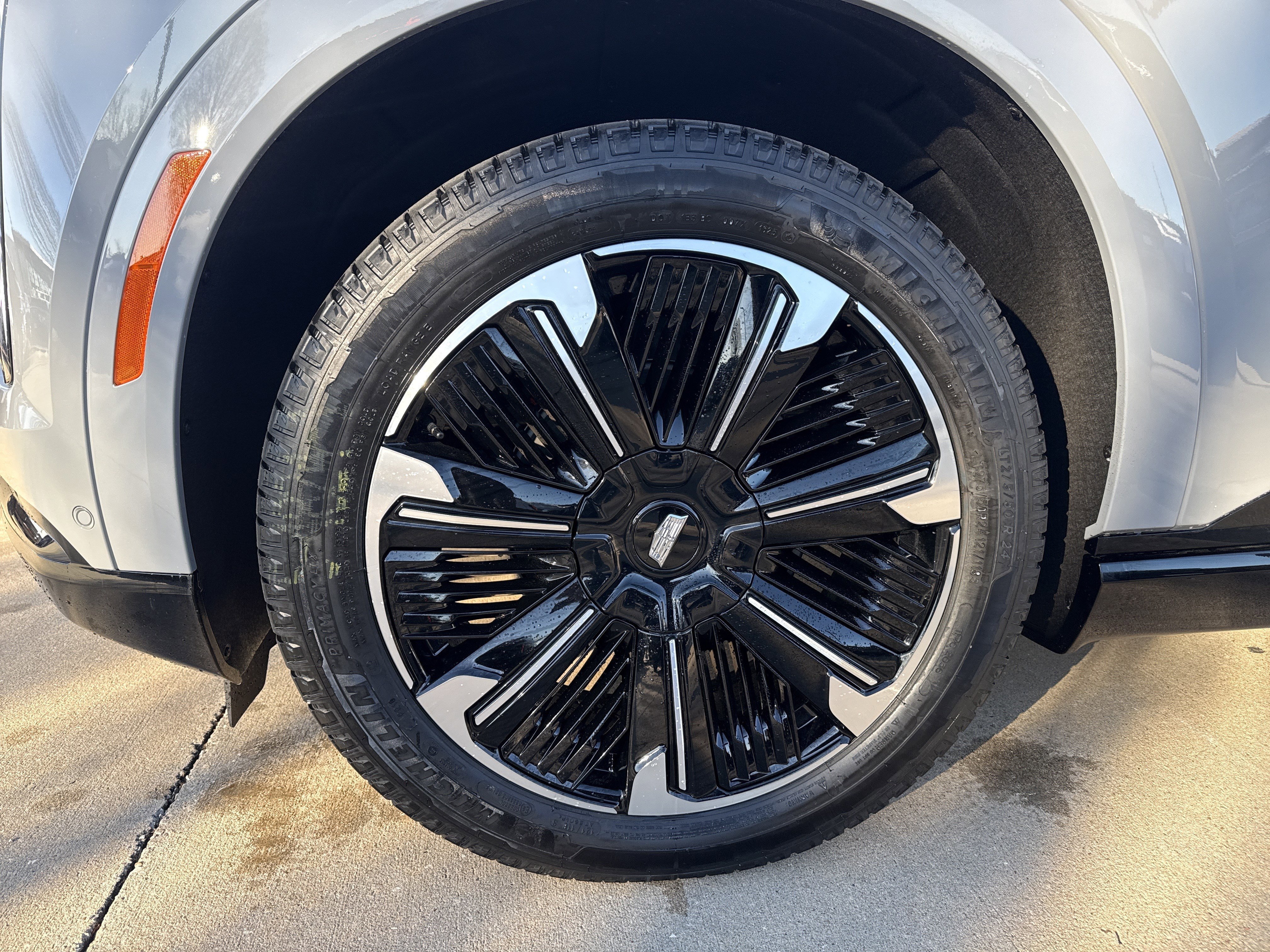 2026 Cadillac Escalade IQL Sport - Photo 21