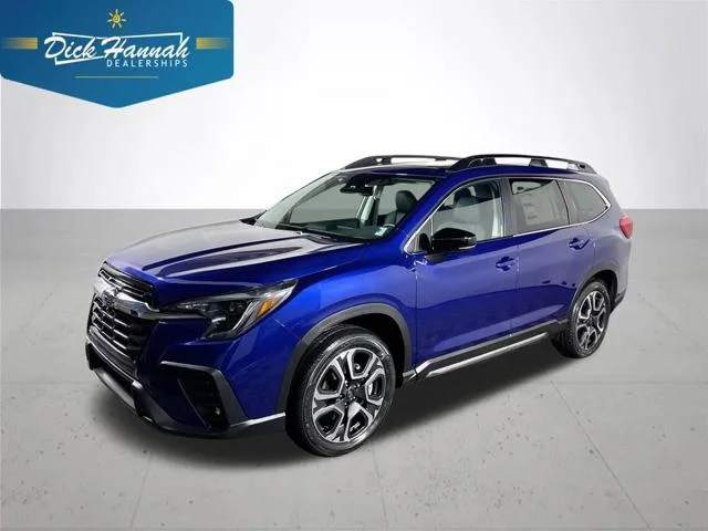 2026 Subaru ASCENT Limited 7-Passenger