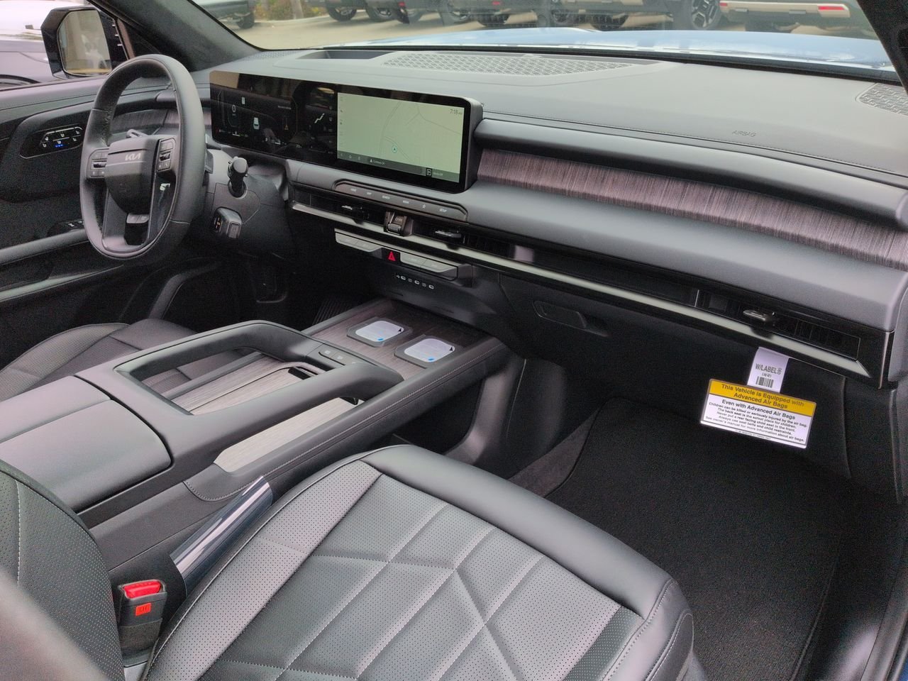 New 2027 Midnight Lake Blue Kia X-LINE SX PRESTIGE image 30