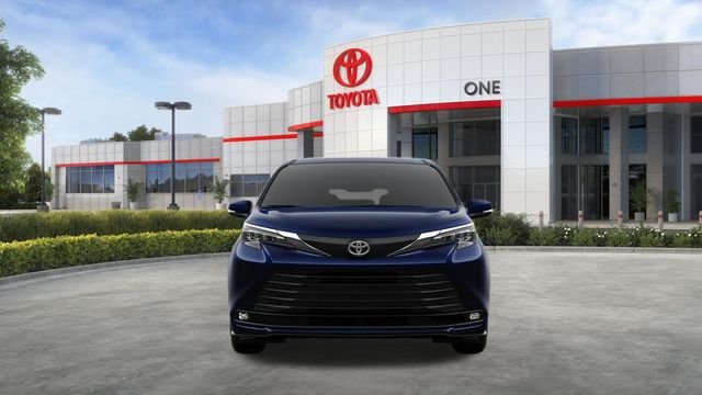 New 2026 Blueprint Toyota  XLE image 20