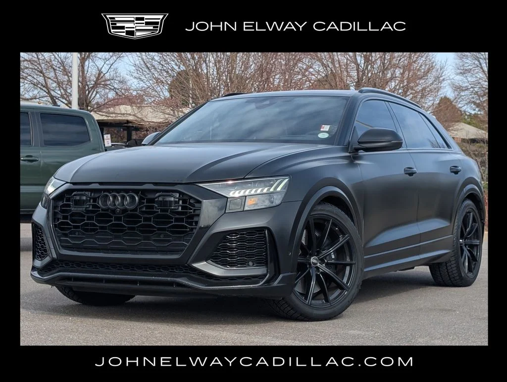 2022 Audi RS Q8 -'s photo