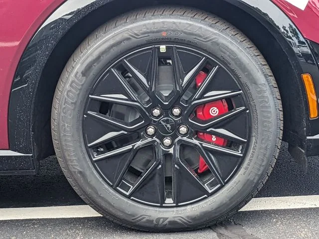 2025 Ford Mustang Mach-E Premium - Photo 29