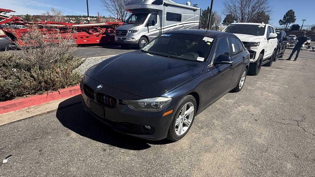 2015 BMW 3 Series 328i