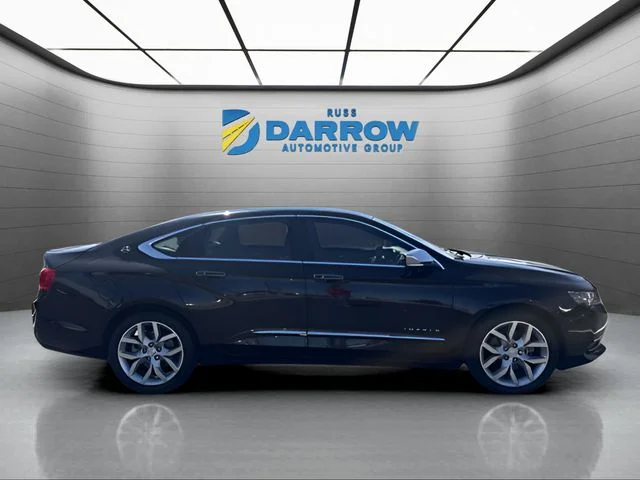 Used 2019 Black Chevrolet Premier image 6