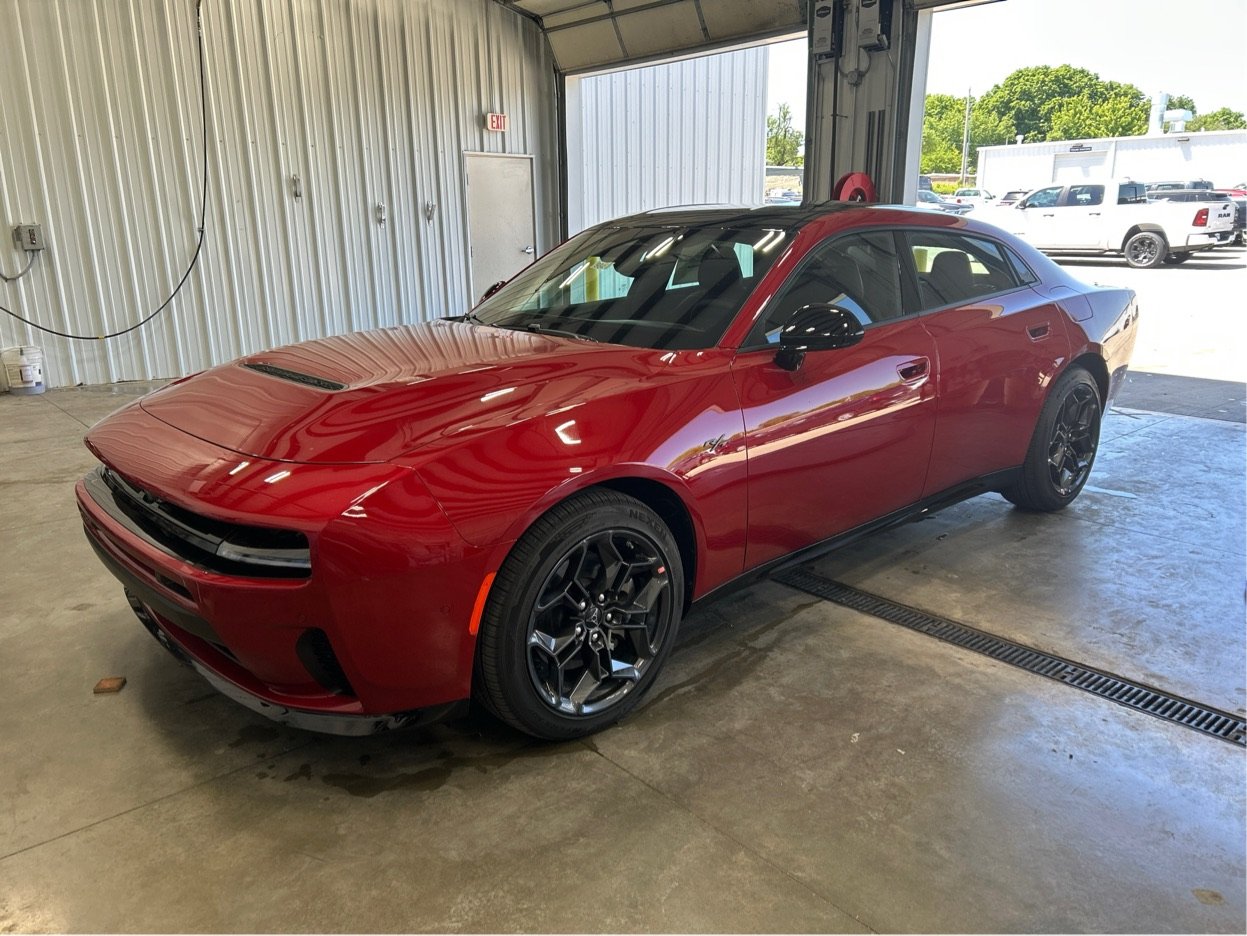 2026 Dodge Charger R/T AWD's photo