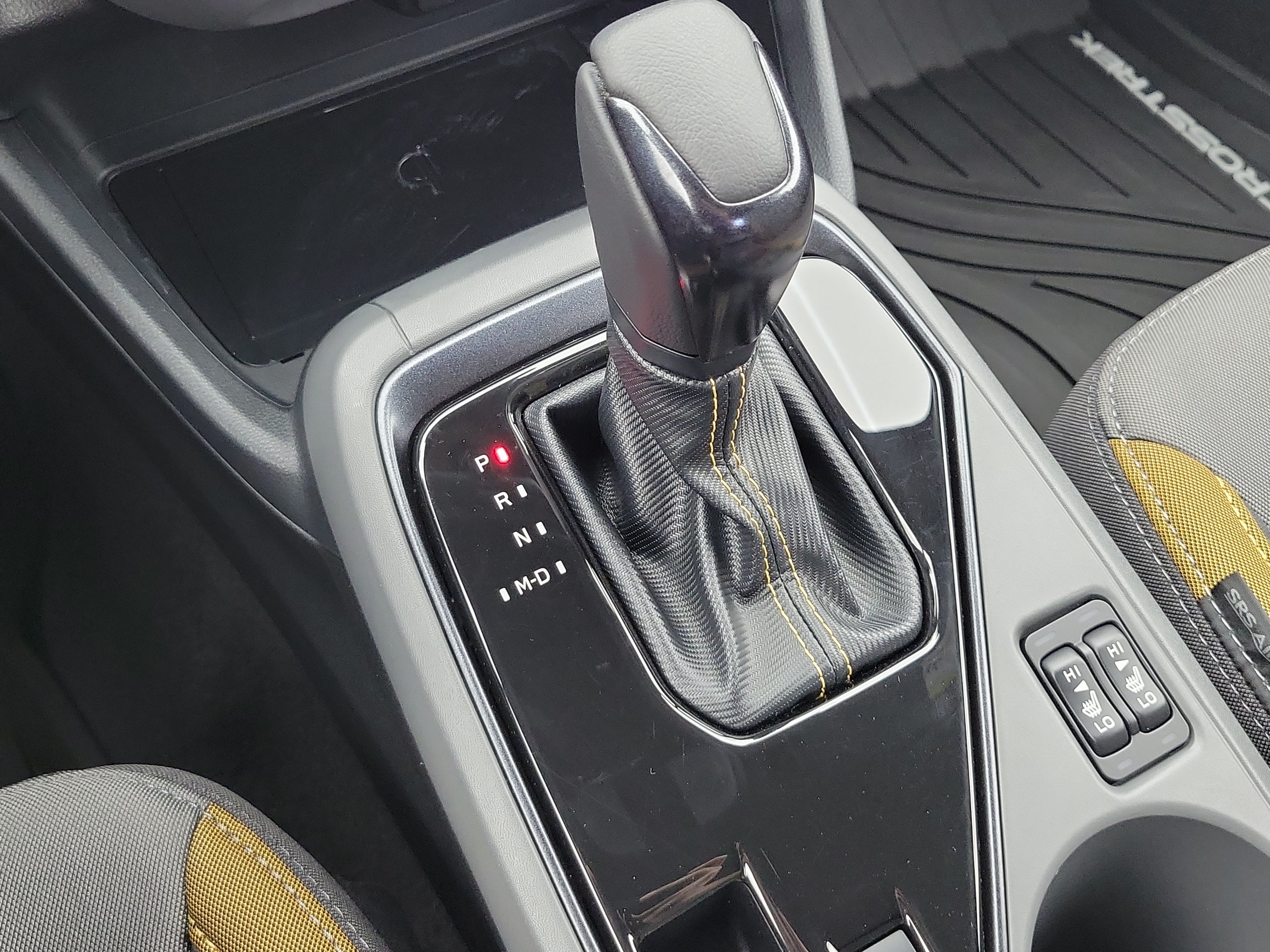 Used 2025 Ice Silver Metallic Subaru Sport image 30