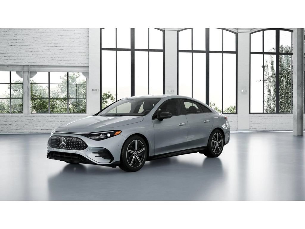 New 2027 Cirrus Silver Metallic Mercedes-Benz CLA 250+ image 80