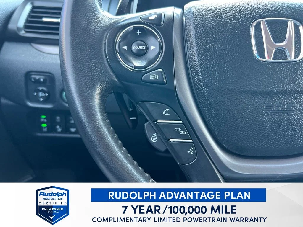 2023 Honda Ridgeline RTL-E - Photo 30