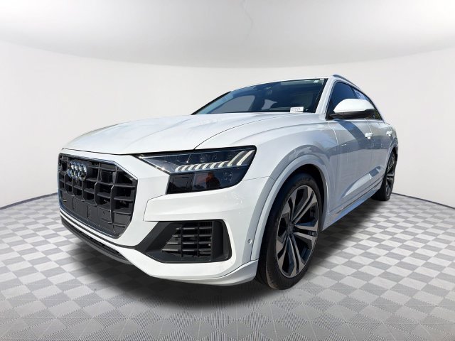 2019 Audi Q8