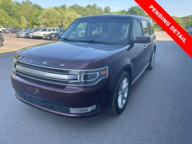 2018 Ford Flex Limited FWD's photo
