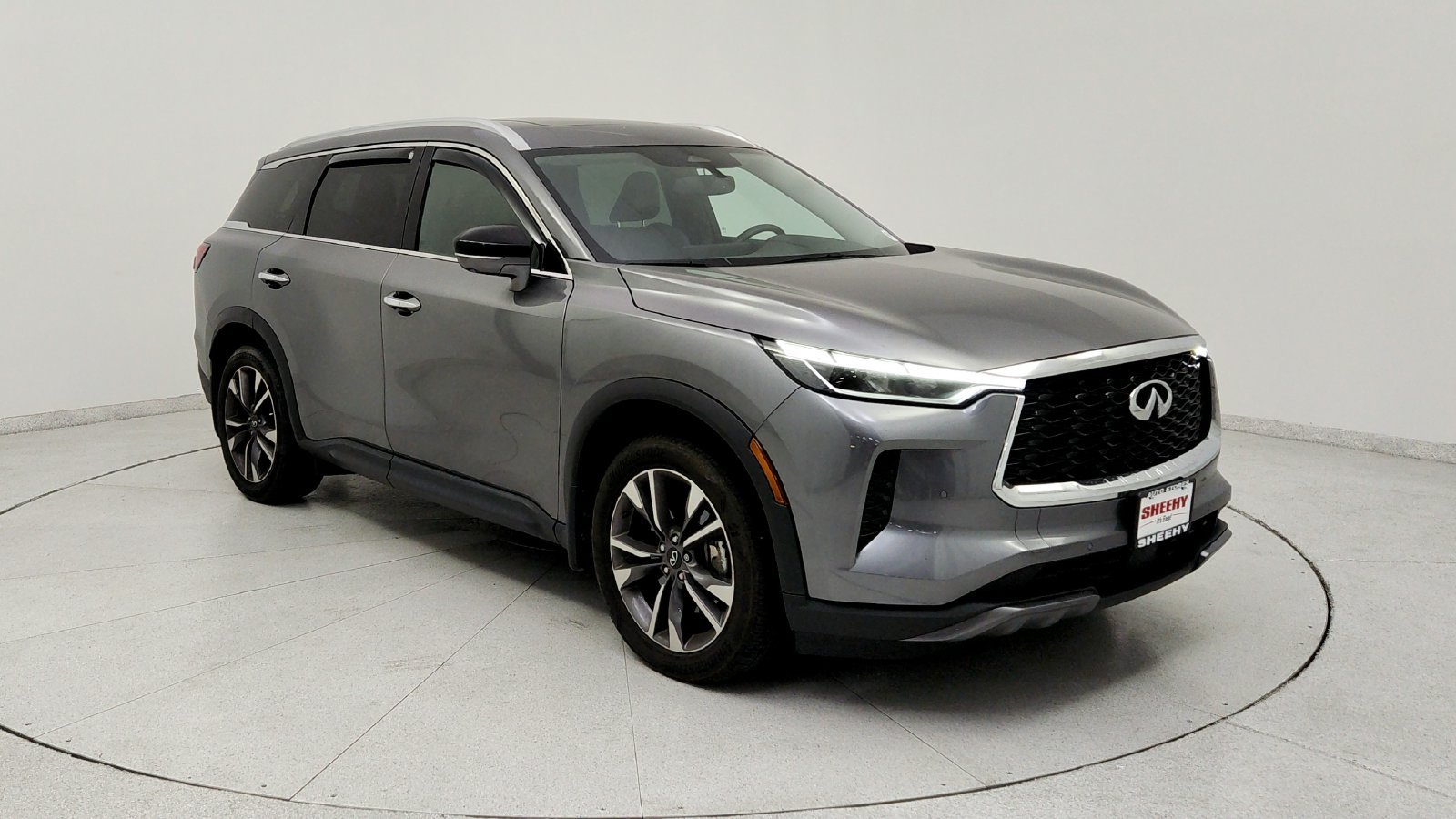 2022 INFINITI QX60