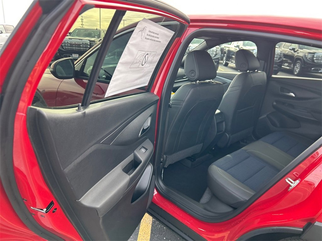 2026 BUICK ENVISTA - Image 28