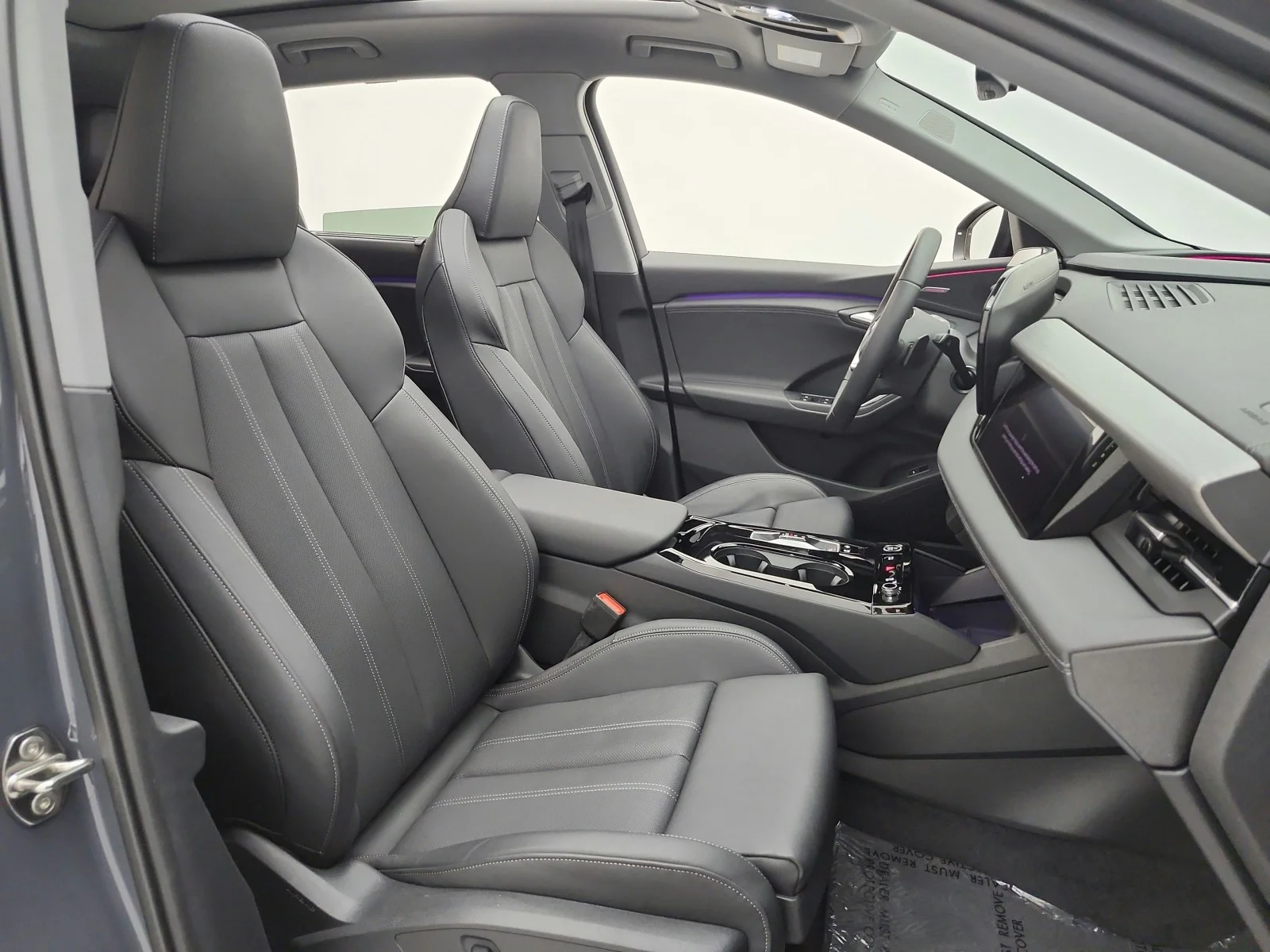 Used 2025 Magnet Gray Audi Prestige quattro image 28