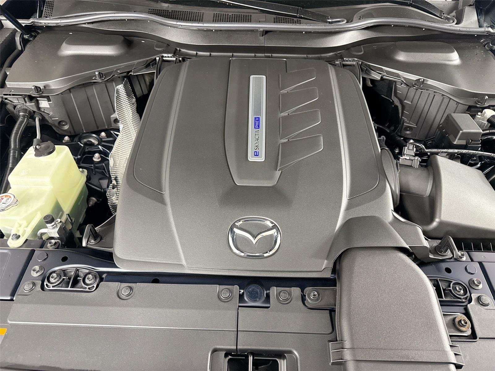 New 2026 Deep Crystal Blue Mica Mazda Preferred image 43
