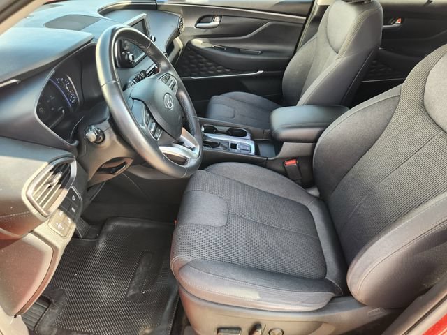 Used 2019 Red Hyundai SEL Plus image 13