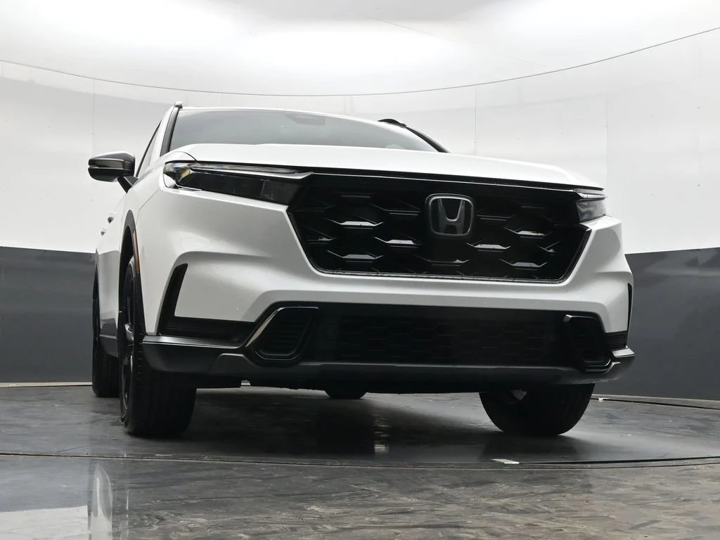 Certified Used 2026 Platinum White Pearl Honda Sport-L image 60