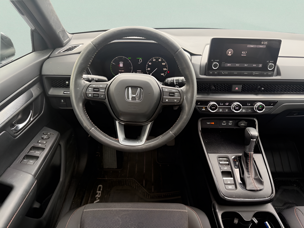 Used 2024 Gray Honda Sport image 22