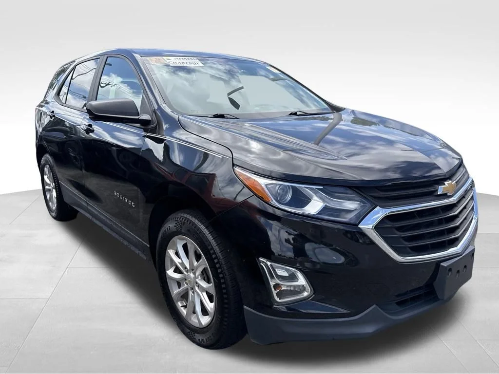 Used 2020 Black Chevrolet LS image 7