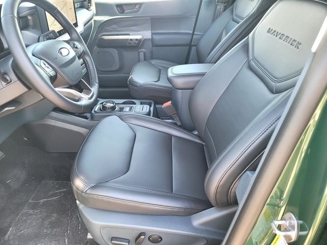 New 2025 Green Ford Lariat image 16